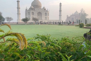 Delhi, Agra e Jaipur: tour privato di 3 giorni nel Triangolo d'oro