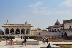 Delhi, Agra e Jaipur: tour privato di 3 giorni nel Triangolo d'oro