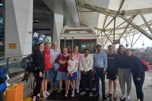 Delhi/Agra/Jaipur: Privat enkeltransfer med Fatehpur.