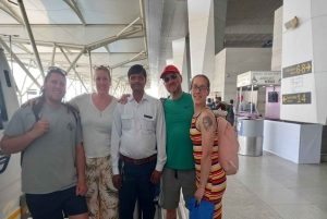 Delhi/Agra/Jaipur: Privat enkeltransfer med Fatehpur.