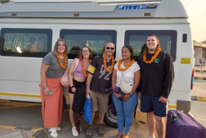 Delhi/Agra/Jaipur: Privat enkeltransfer med Fatehpur.