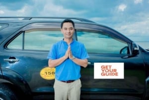 Delhi, Agra or Jaipur: Private One-Way Transfer