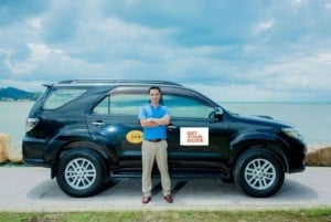 Delhi, Agra or Jaipur: Private One-Way Transfer