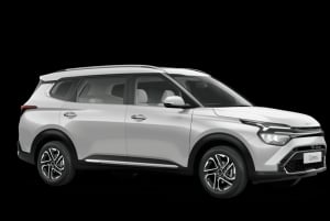 Delhi, Agra or Jaipur: Private One-Way Transfer