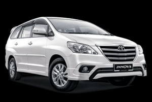 Delhi, Agra or Jaipur: Private One-Way Transfer