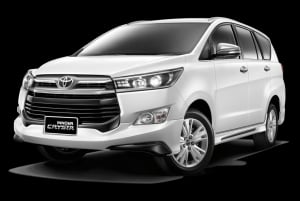 Delhi, Agra or Jaipur: Private One-Way Transfer