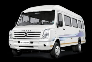 Delhi, Agra or Jaipur: Private One-Way Transfer