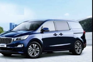 Delhi ⇄ Agra ⇄ Jaipur: Private One-Way Transfer