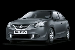 Delhi ⇄ Agra ⇄ Jaipur: Private One-Way Transfer