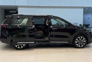 Delhi ⇄ Agra ⇄ Jaipur: Private One-Way Transfer