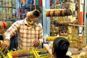 Delhi, Agra, Jaipur: Privat tur – 2 nätter/3 dagar.