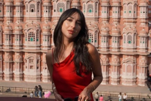 Delhi, Agra, Jaipur: Privat tur – 2 nätter/3 dagar.