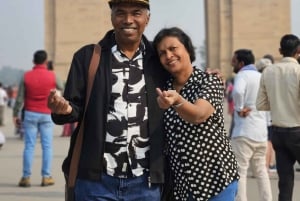 Delhi, Agra, Jaipur: Privat tur – 2 nätter/3 dagar.