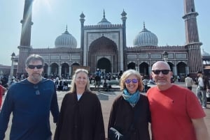 Delhi, Agra, Jaipur: Privat tur – 2 nätter/3 dagar.