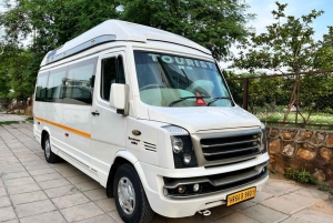 Delhi, Agra, Jaipur: Privat tur – 2 nätter/3 dagar.