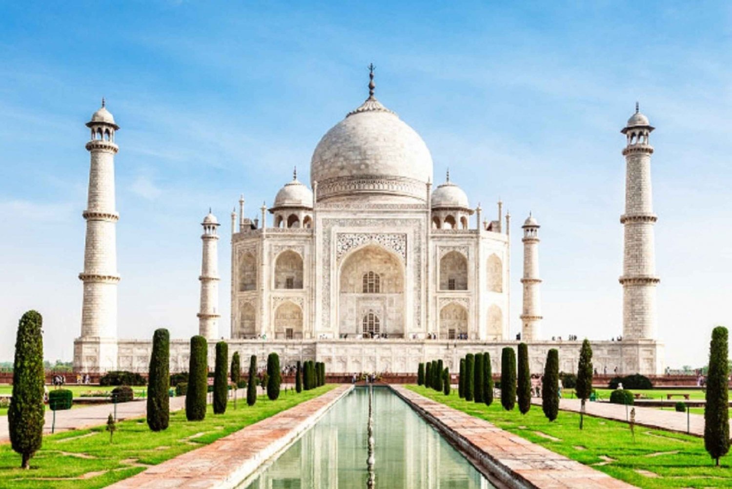 Tour di Delhi Agra Jaipur 3 giorni/2 notti