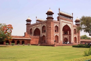 Delhi Agra Jaipur Tour 3 päivää/2 yötä