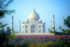 Delhi Agra Jaipur Tour 3 dagar/2 kvällar