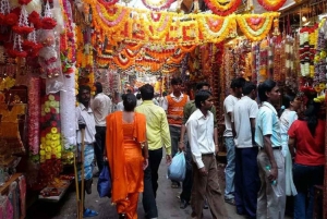 Delhi : Agra Mathura Vrindavan Visite touristique avec déjeuner