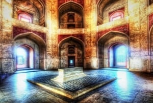 Delhi Airport Half-Day Layover Tour with Free Airport Pickup