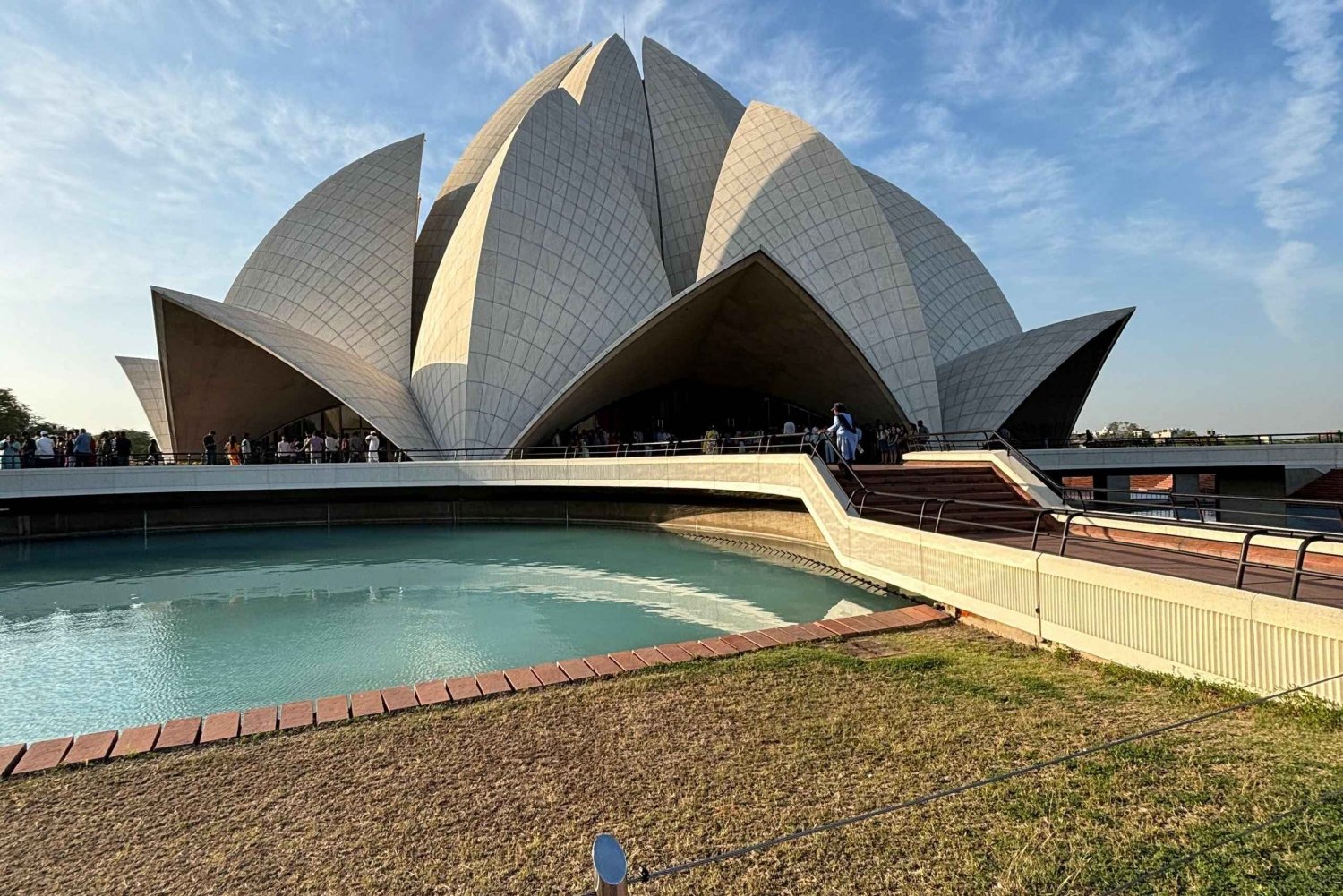 Delhi Airport to Airport : Layover Guided Delhi City Tour