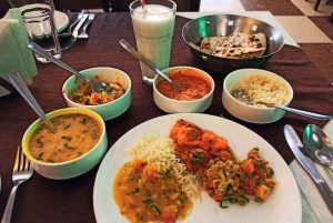 Delhi: lentokentältä lentokentälle välilasku Taj Mahal City Tour autolla