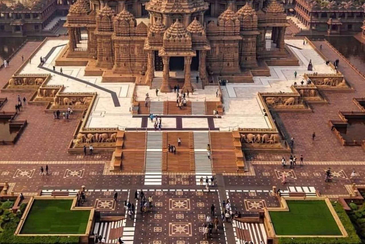 Delhi : spectacle son et lumière d'Akshardham - Meilleure activité courte