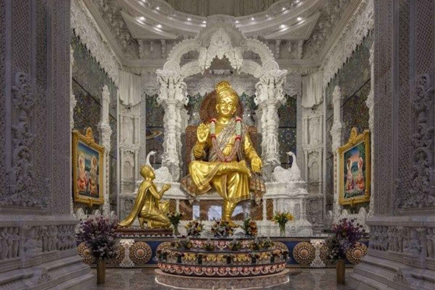 Delhi : spectacle son et lumière d'Akshardham - Meilleure activité courte