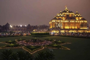 Delhi : spectacle son et lumière d'Akshardham - Meilleure activité courte