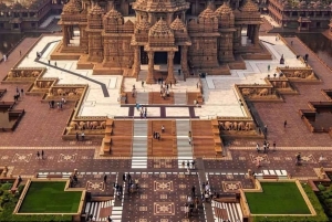 Delhi : spectacle son et lumière d'Akshardham - Meilleure activité courte