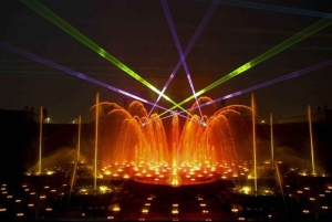 Delhi : spectacle son et lumière d'Akshardham - Meilleure activité courte
