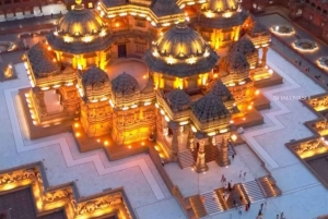 Delhi : spectacle son et lumière d'Akshardham - Meilleure activité courte