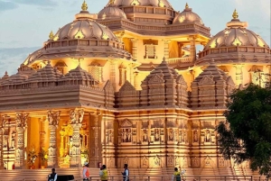 Delhi : spectacle son et lumière d'Akshardham - Meilleure activité courte