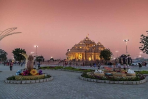 Delhi : spectacle son et lumière d'Akshardham - Meilleure activité courte