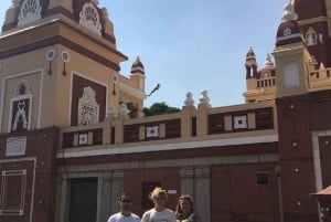 Delhi: Akshardhamin valo- ja vesiesitys – yksityinen kierros vaihtoehdoilla