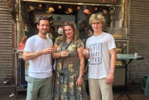 Delhi: Akshardhamin valo- ja vesiesitys – yksityinen kierros vaihtoehdoilla