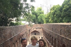 Delhi: Akshardhamin valo- ja vesiesitys – yksityinen kierros vaihtoehdoilla