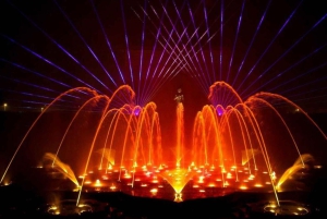 Delhi: Akshardham Temple, India Gate & Safdarjung Night Tour