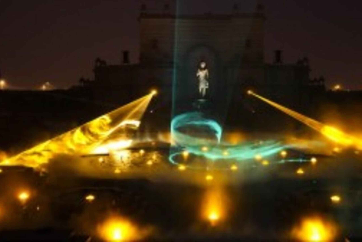 Delhi: świątynia Akshardham, spa i wycieczka po mieście z przewodnikiem