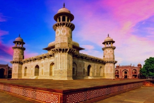 Delhi: Allt inkluderat 3-dagars Golden Triangle-tur med hotell.