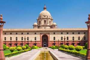 Delhi: All Inclusive Old & New Delhi Full & Half Day Tour