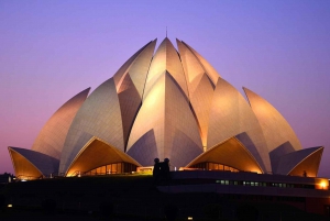 Delhi: All Inclusive Old & New Delhi Full & Half Day Tour