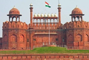 Delhi: All Inclusive Old & New Delhi Full & Half Day Tour