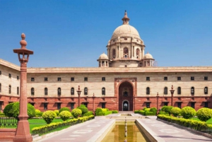 Delhi: All Inclusive Old & New Delhi heldagstur og halvdagstur