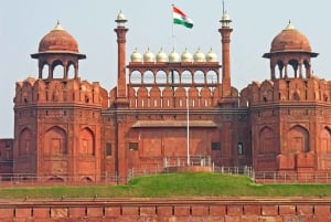 Delhi: All Inclusive Old & New Delhi heldagstur og halvdagstur