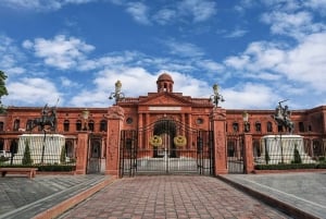 Delhi: Amritsar 2-Day Tour with Golden Temple & Wagah