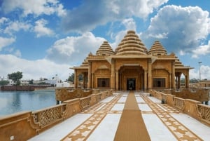 Delhi: Amritsar 2-Day Tour with Golden Temple & Wagah