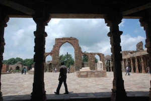 Delhi & Amritsar Golden Temple -kierros Wagahin rajalla 4 päivää