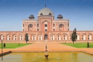 Delhi: architektura i pomniki – wycieczka 1-dniowa z lunchem