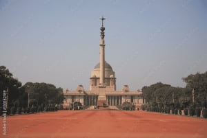 Delhi: architektura i pomniki – wycieczka 1-dniowa z lunchem